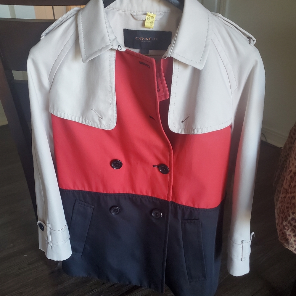Coach Jacket